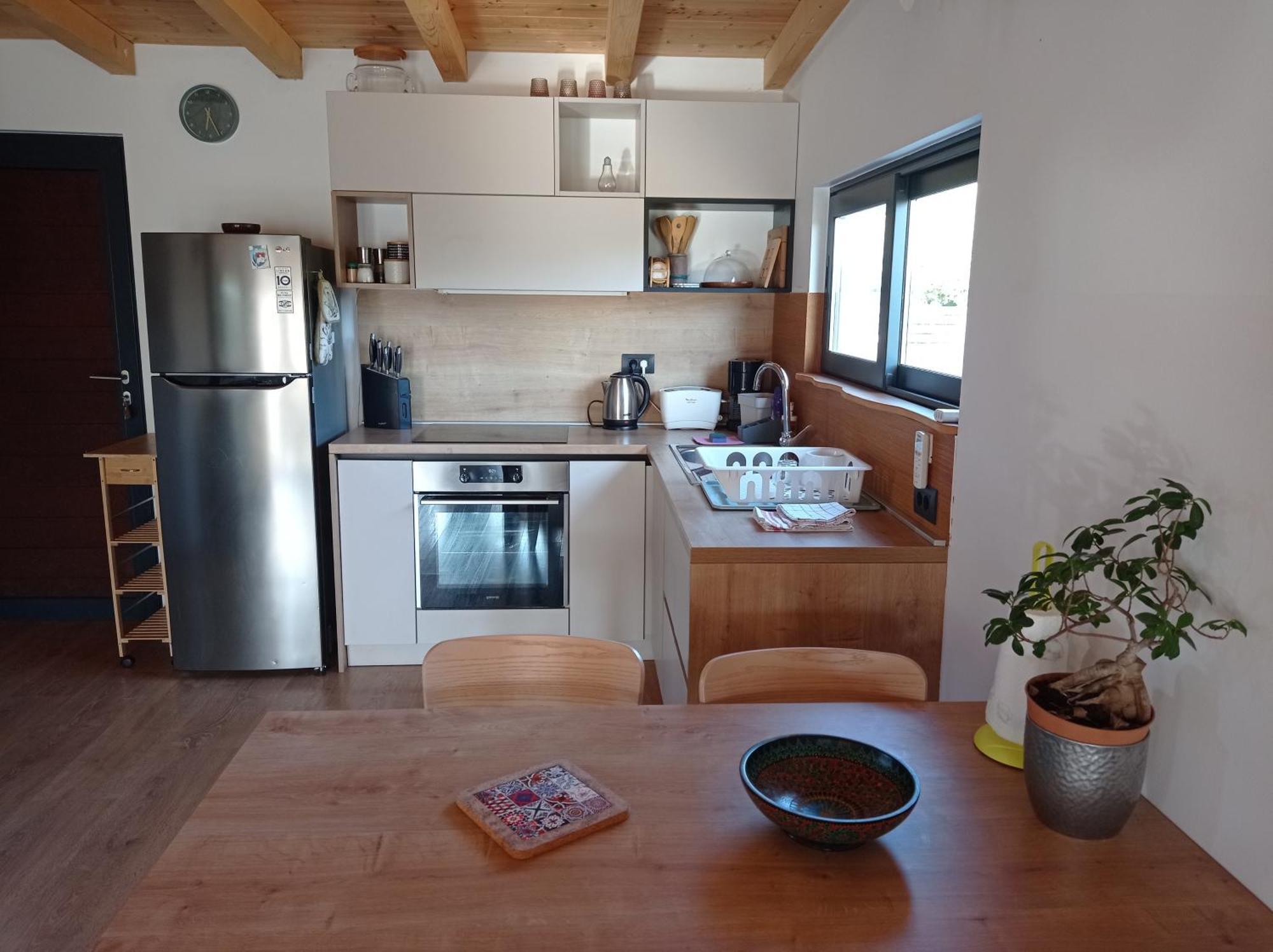 Nature Home Eco-Friendly Pet-Friendly Fazana Exterior photo